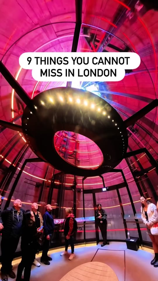 London's Top Attractions And Experiences