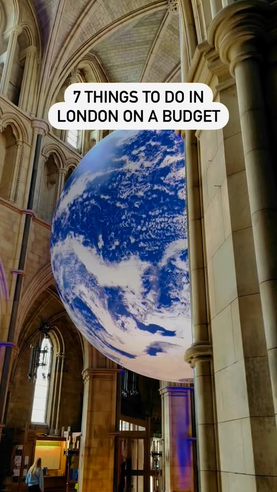 London's Top Free Attractions