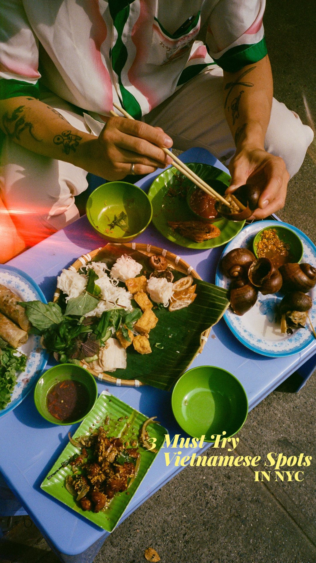 4 Restaurants in New York