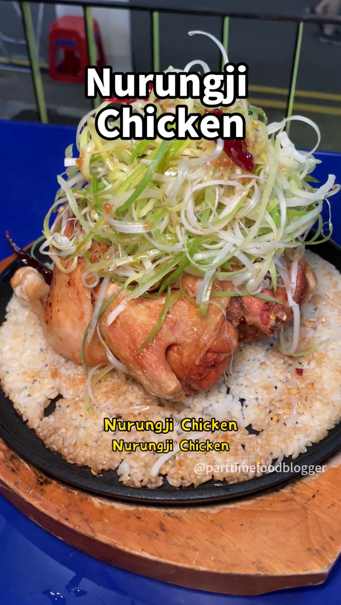 Ttoganjip: Authentic Korean Street Food In Singapore