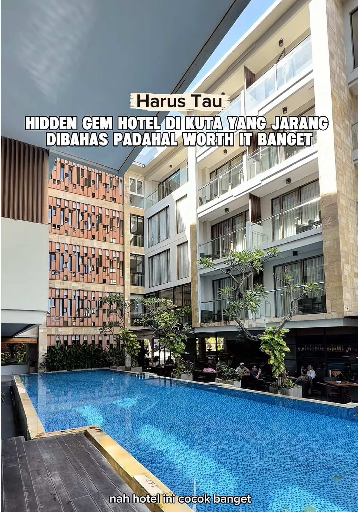 3 Places in Bali