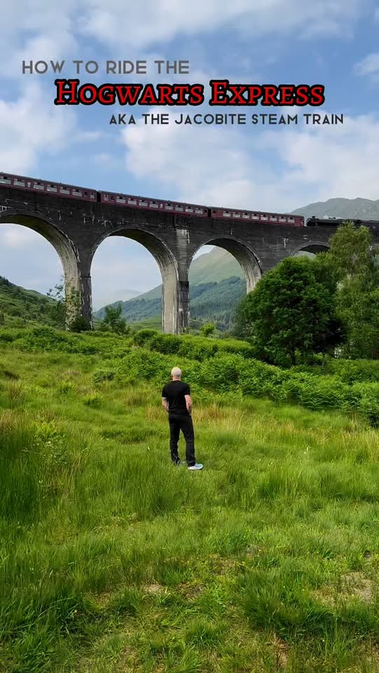 8 Places in Scotland