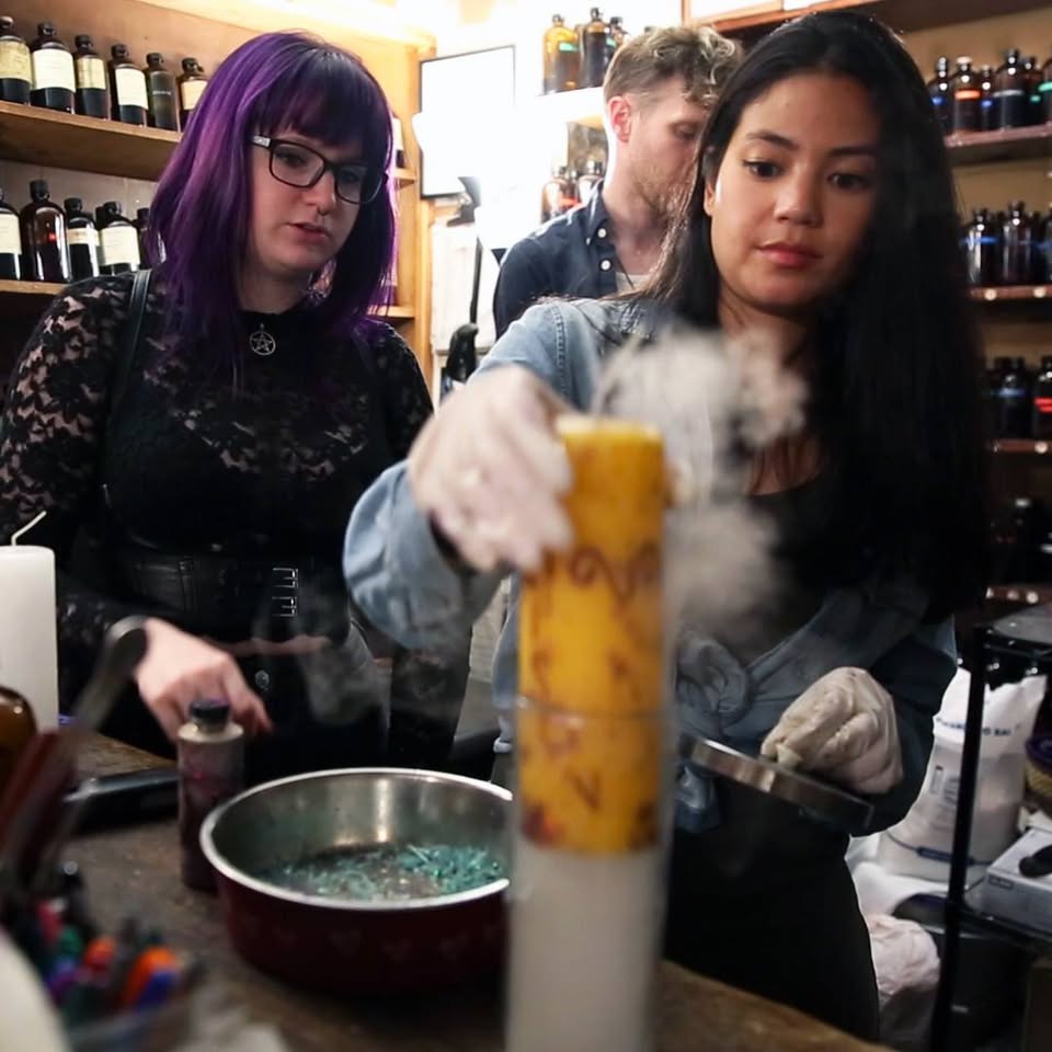 New York City's Oldest Occult Store Offers Magic