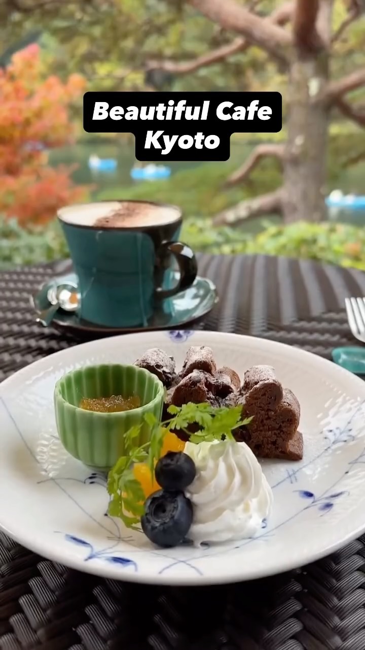 1 Cafes in Kyoto