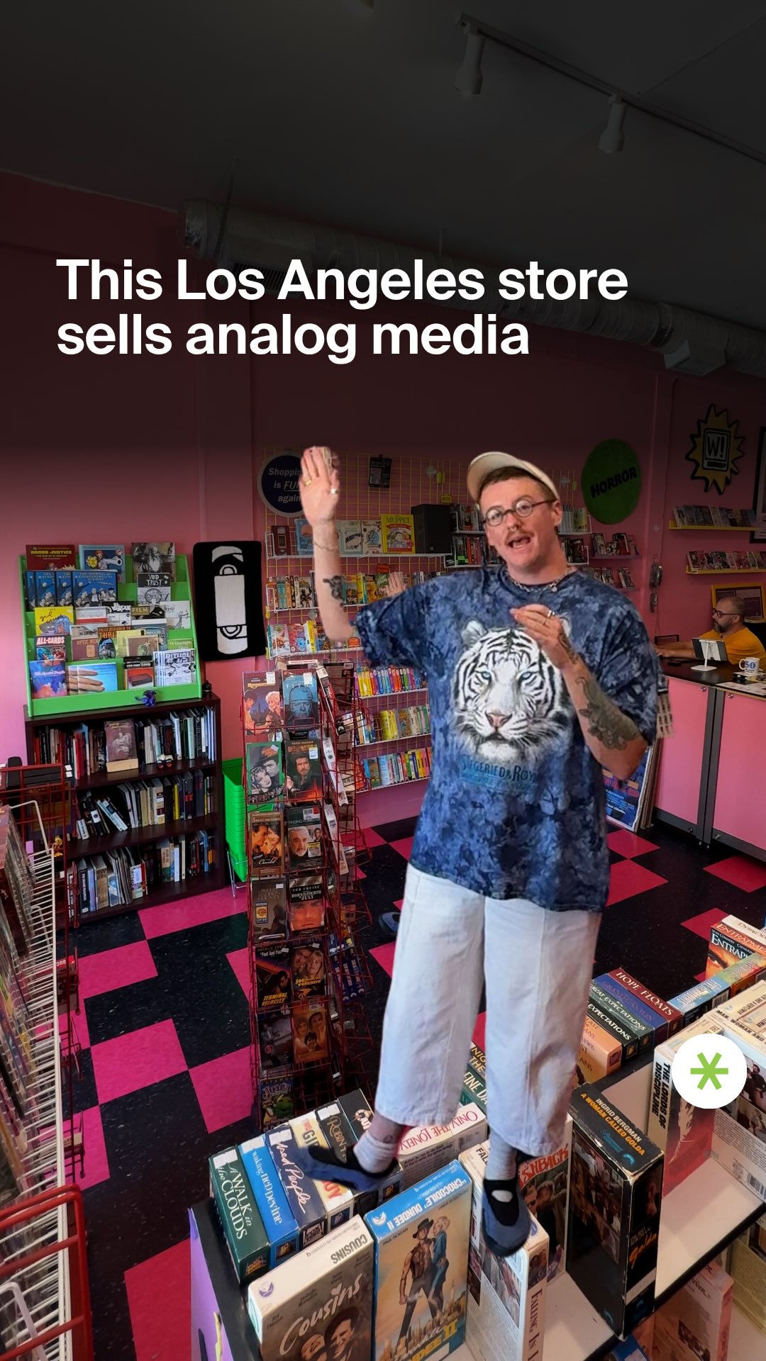 1 Shops in Los Angeles