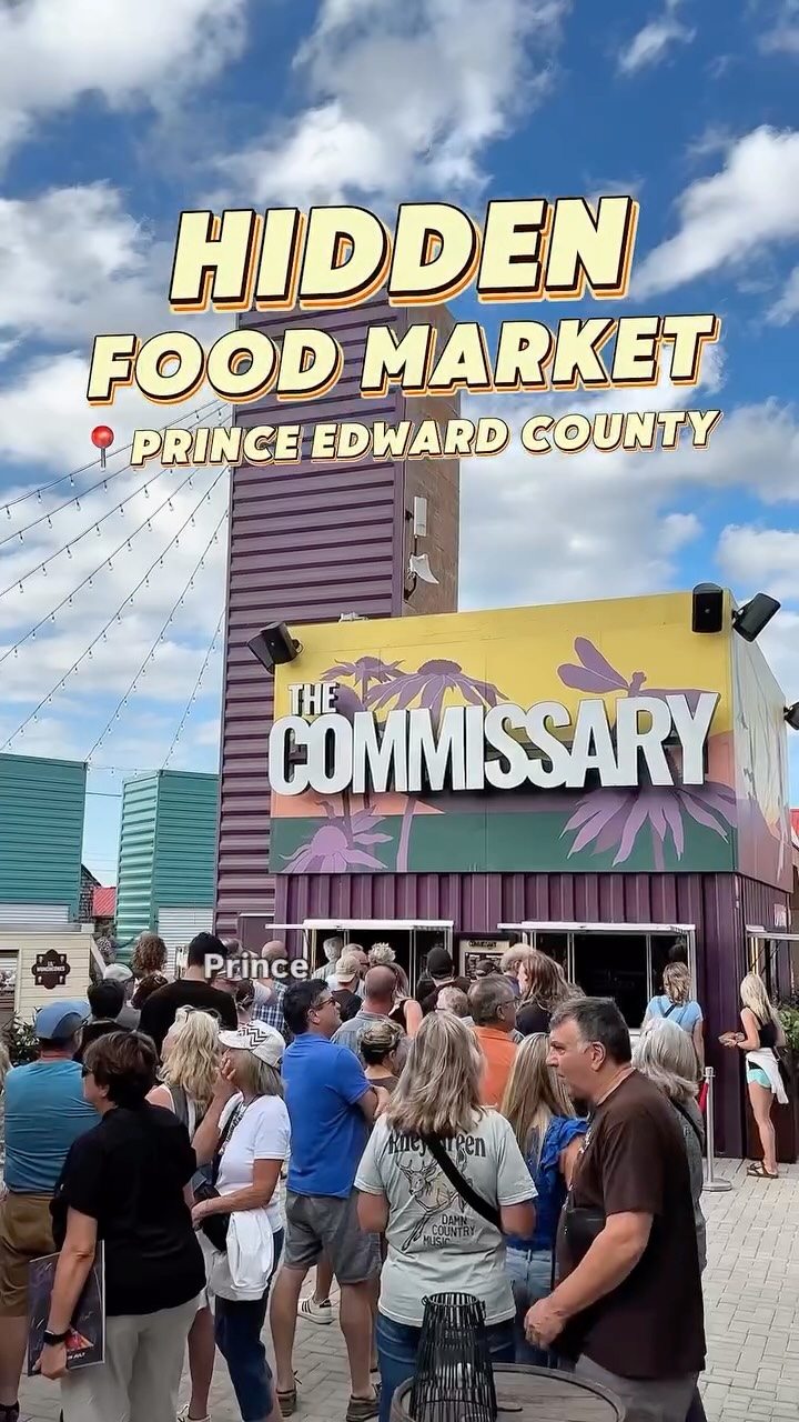 7 Restaurants in Prince Edward