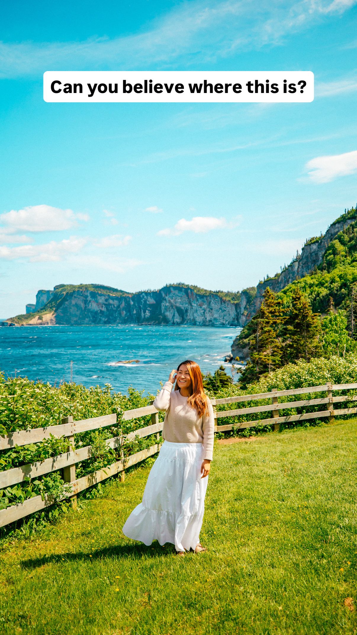 Gaspésie's Natural Beauty: A Canadian Gem