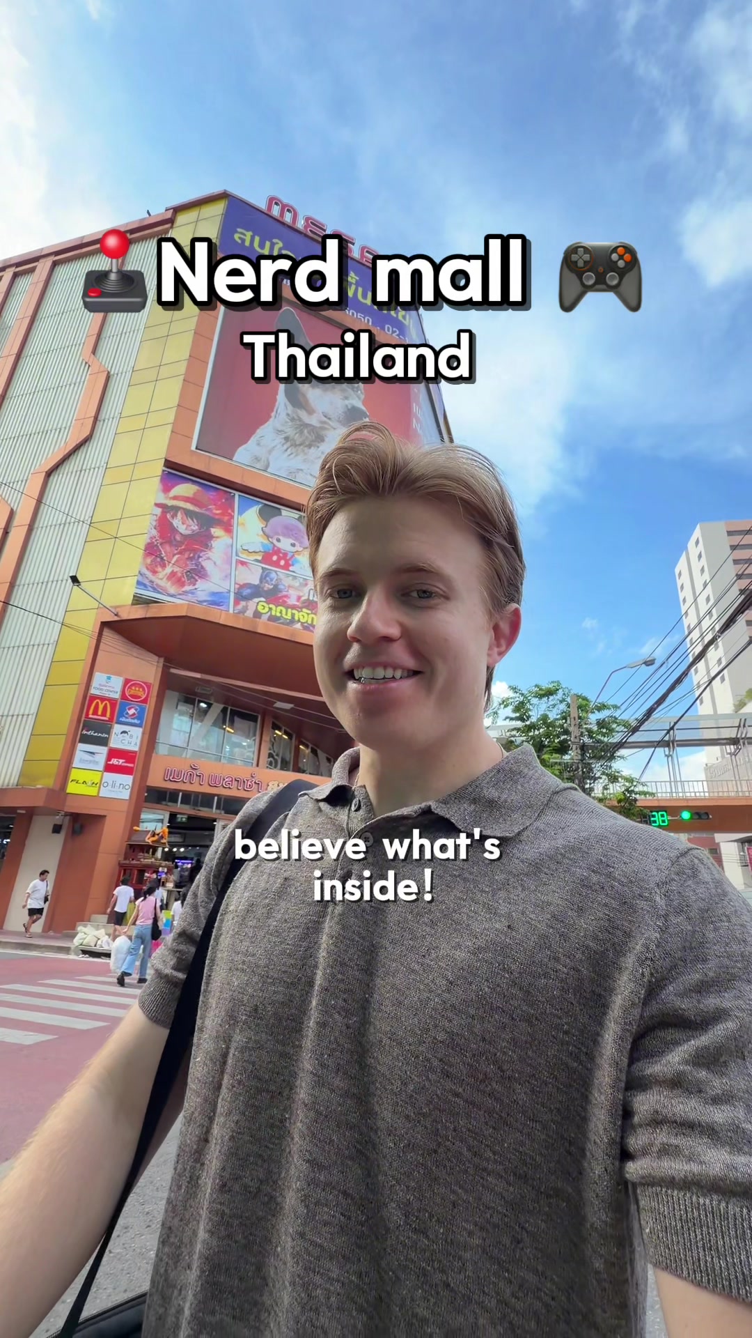 Toy Haven And Husky Cafe in Bangkok