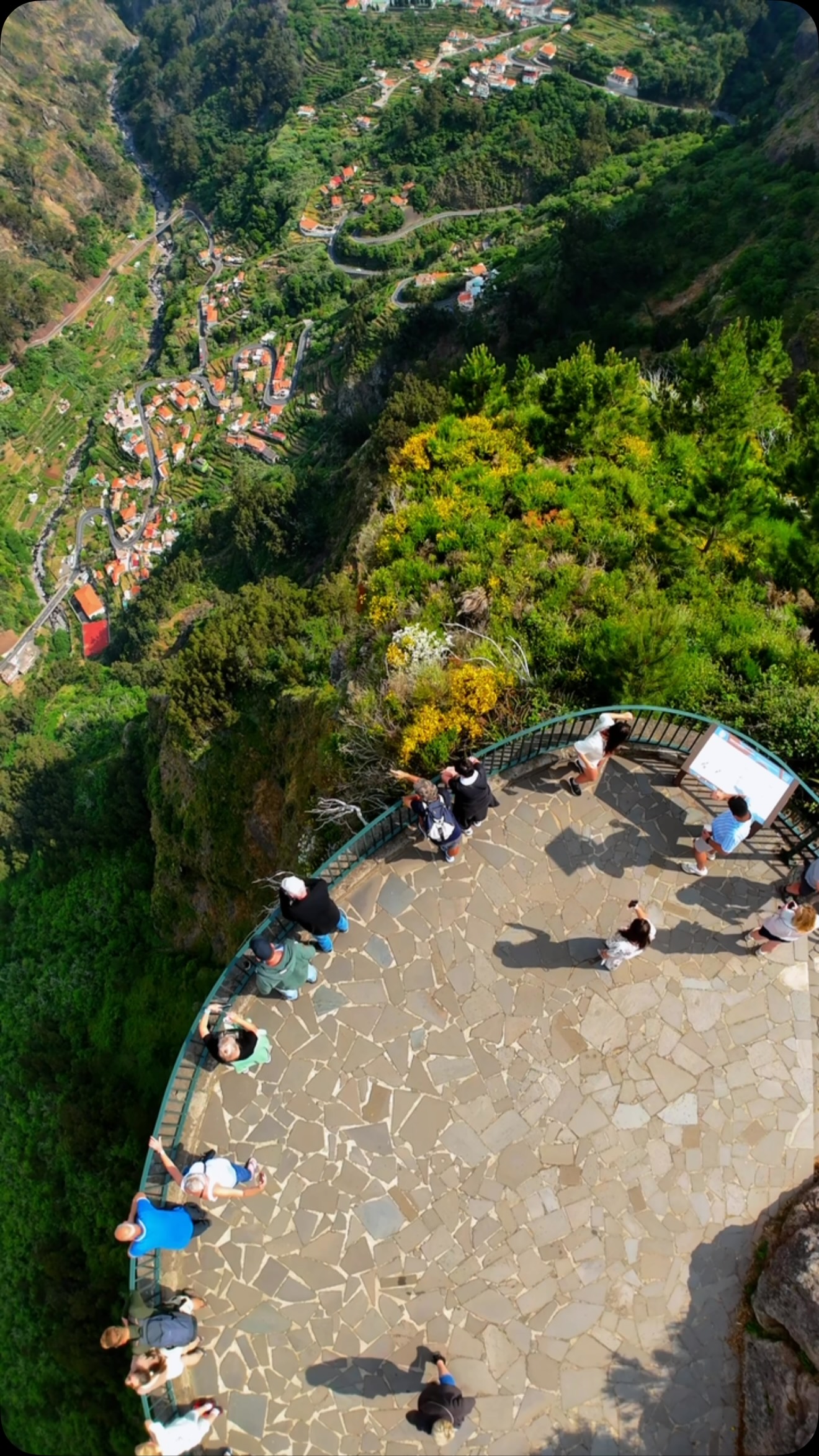 Madeira's Best View At Pico Ruivo