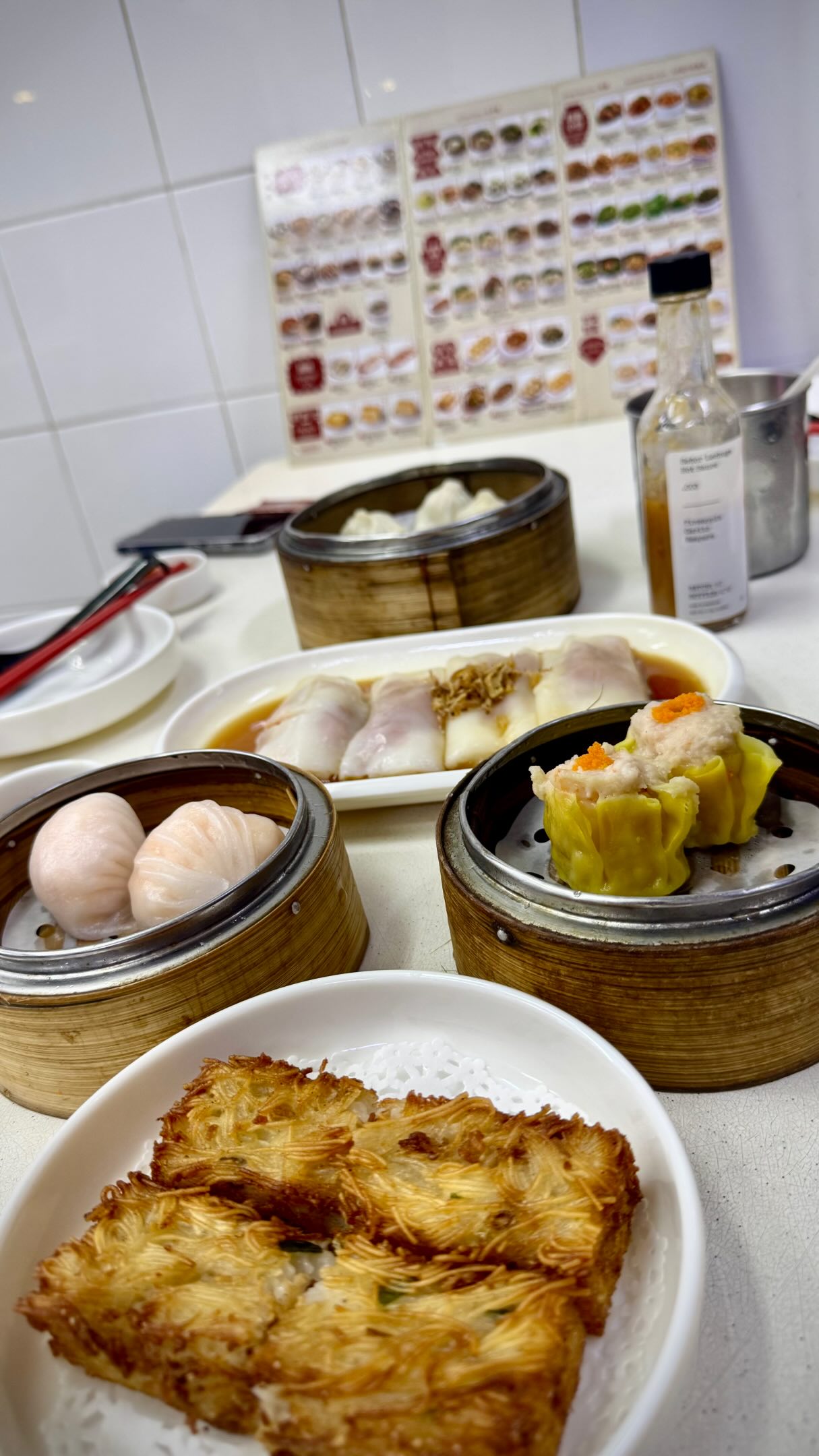 Swee Choon: A Delicious Late-Night Dim Sum Spot