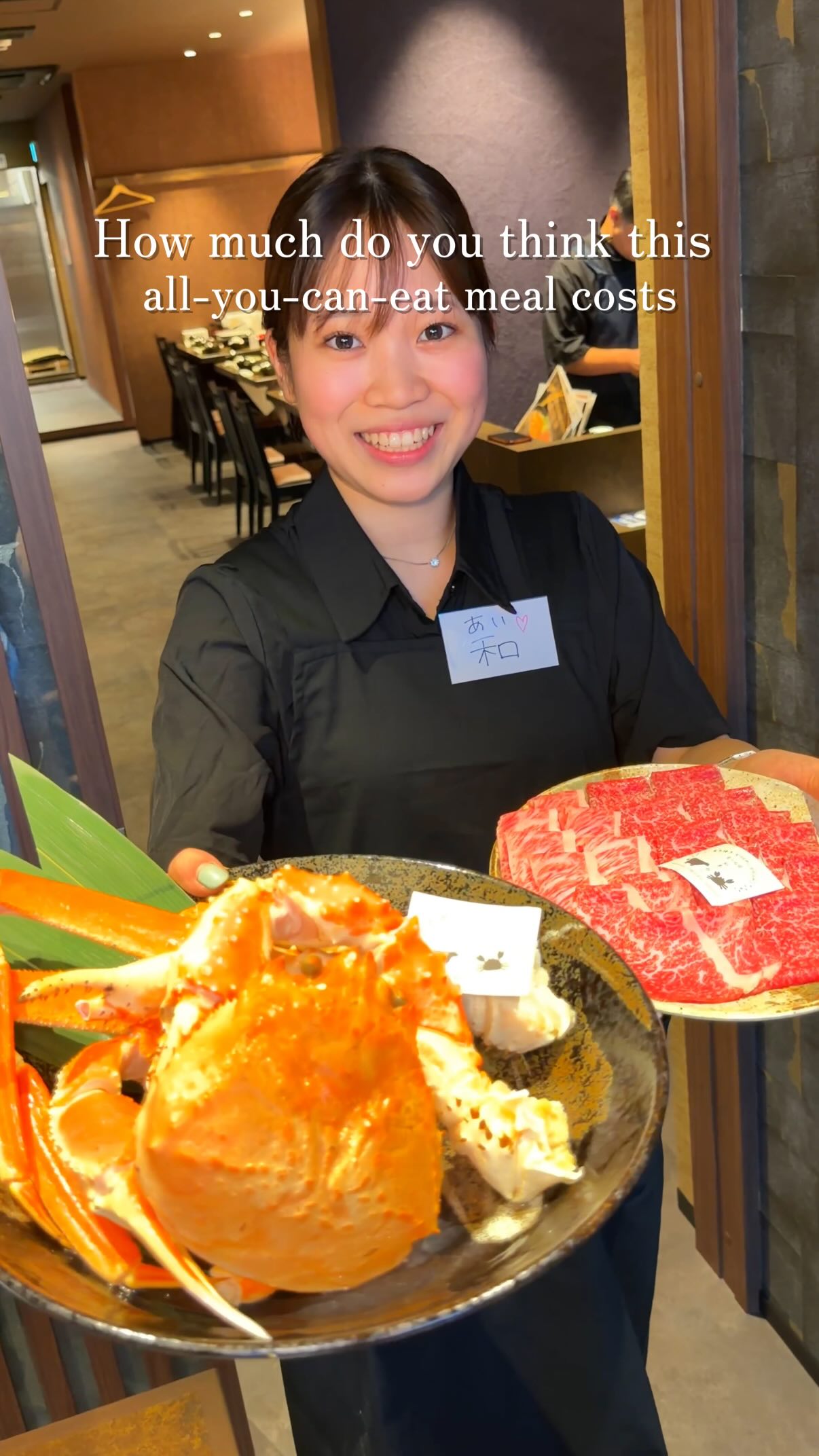 Kyoto Station Restaurants Offer All-You-Can-Eat Crab