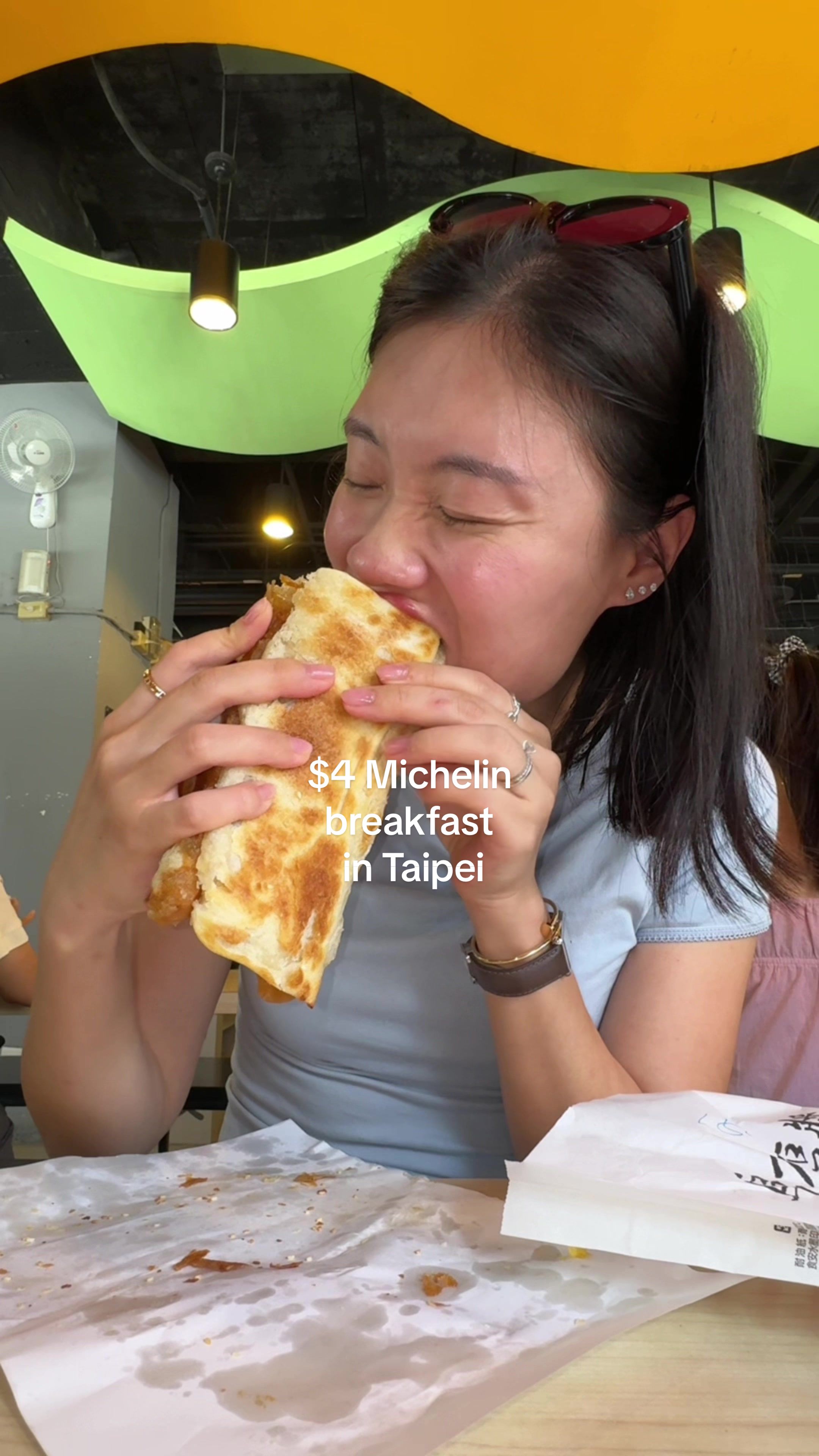 FuHang Soy Milk: A Must-Try Taipei Breakfast