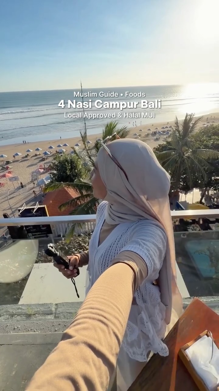 Muslim-Friendly Nasi Campur Betutu Restaurants