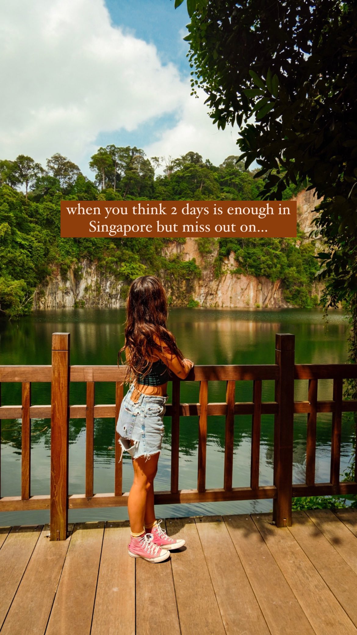 6 Attractions in Singapore