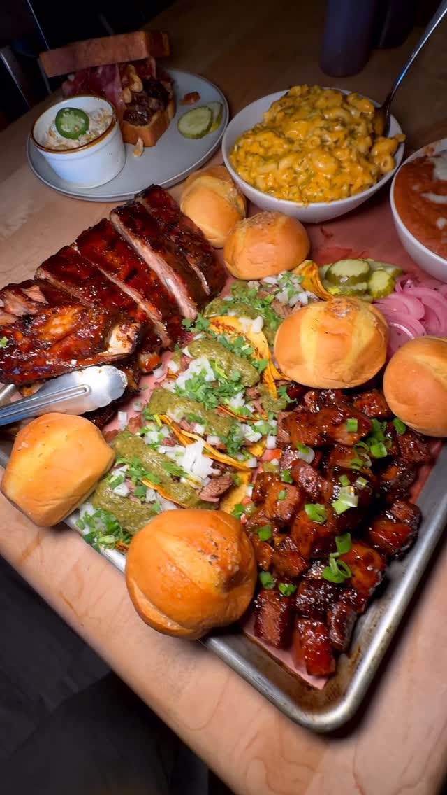 Humo Barbecue's Mexican-American Flavors