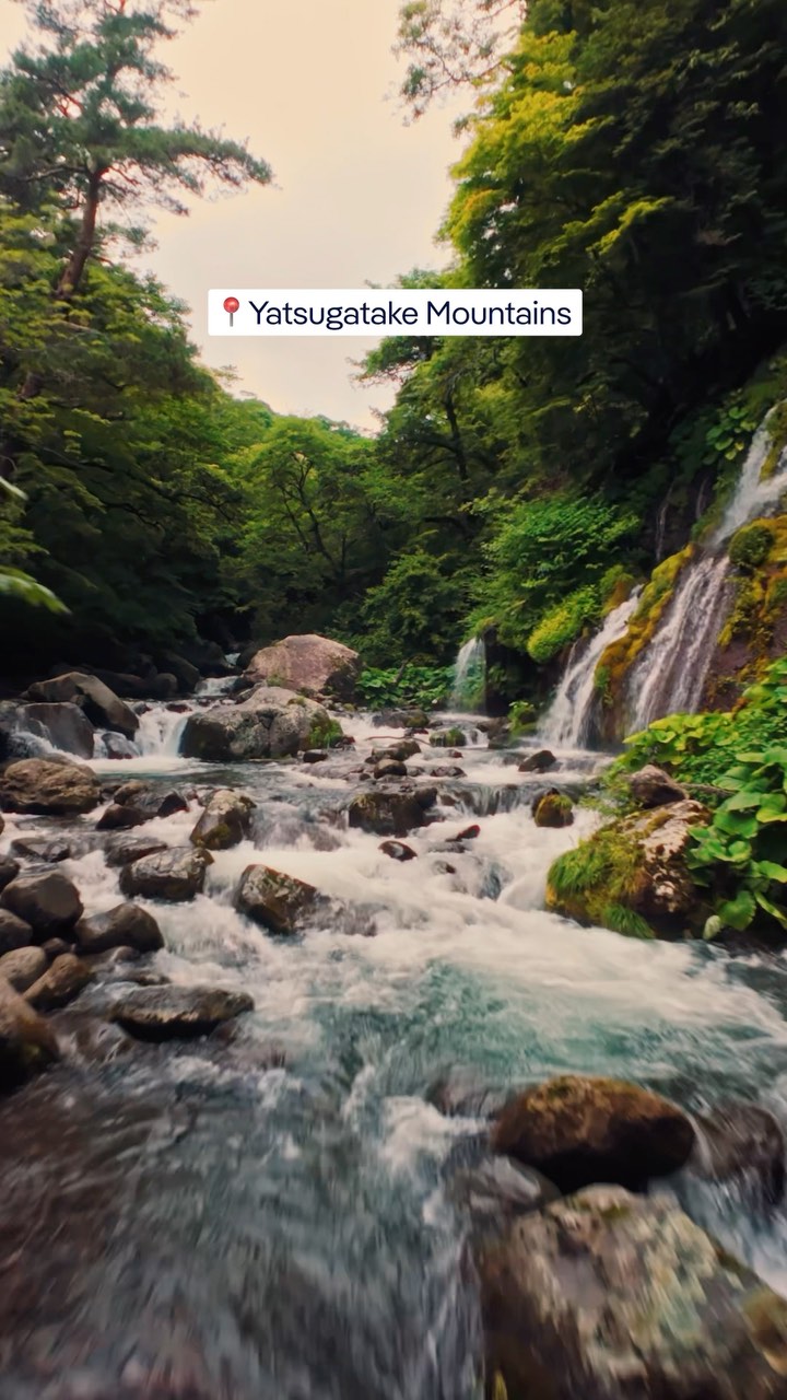 7 Places in Japan
