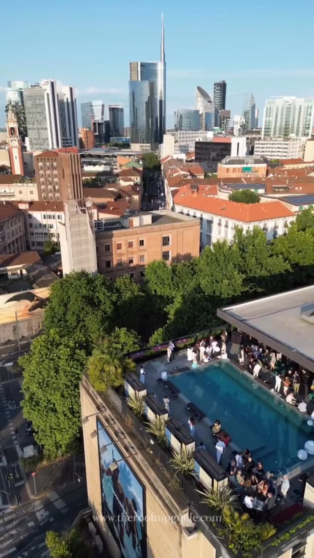 5 Places in Milano
