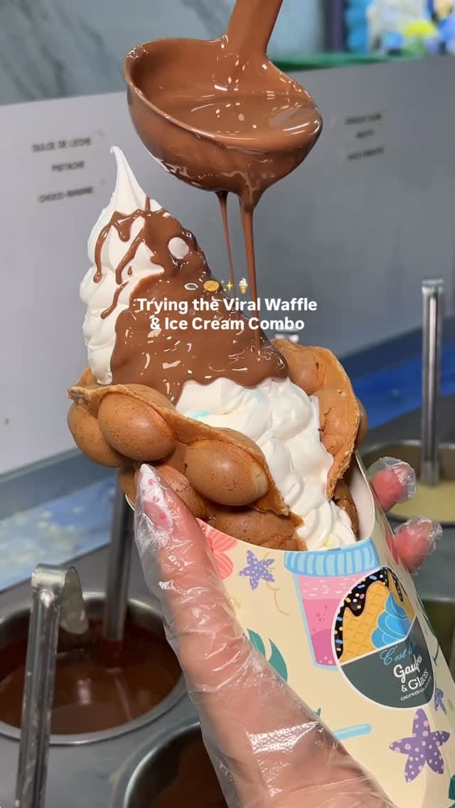 1 Dessert spots in Montréal