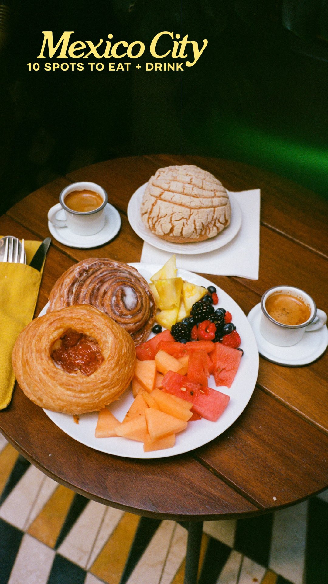 9 Restaurants in Ciudad de México