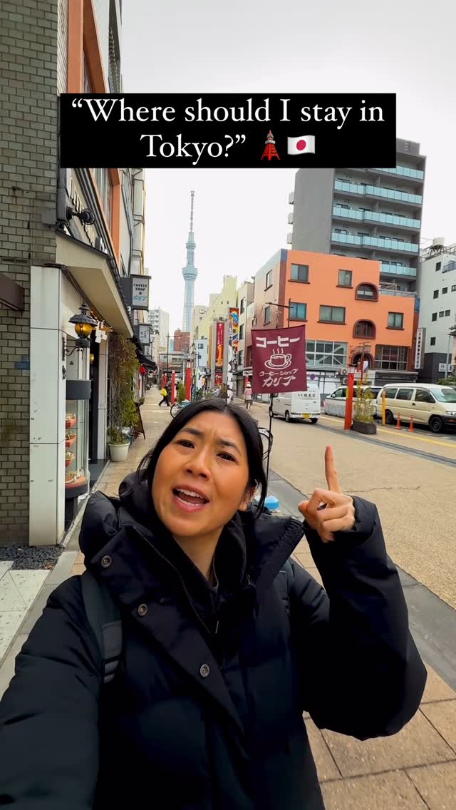 4 Attractions in Tokyo