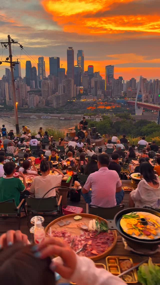 1 Places in Chongqing