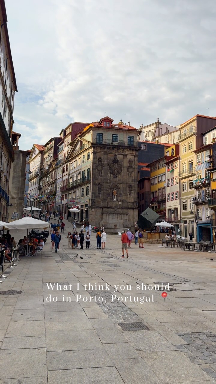 5 Attractions in Porto