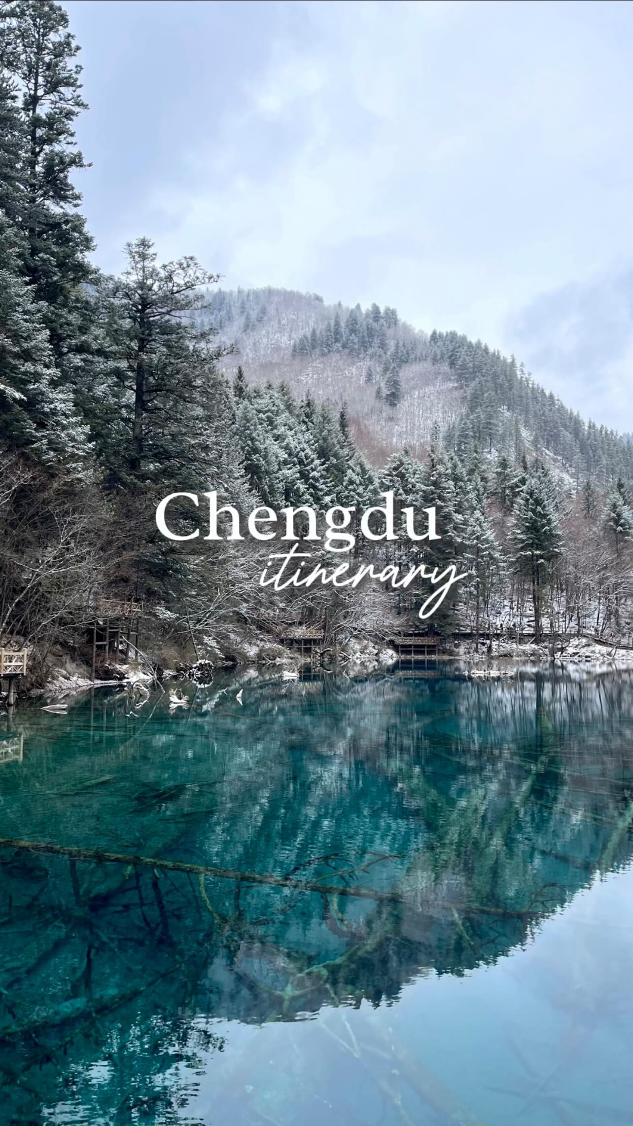 4 Attractions in China