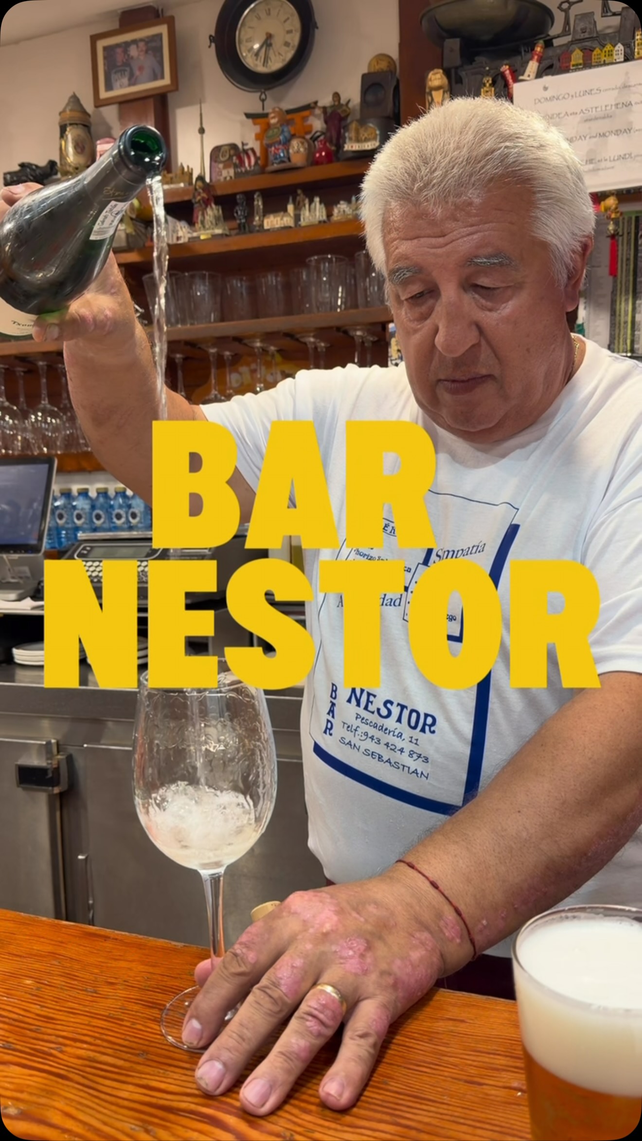 Legendary Pintxos Bars Serve Masterclass Dishes