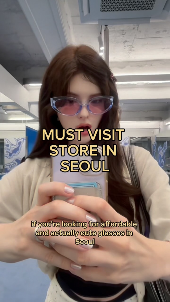 1 Shops in Seoul