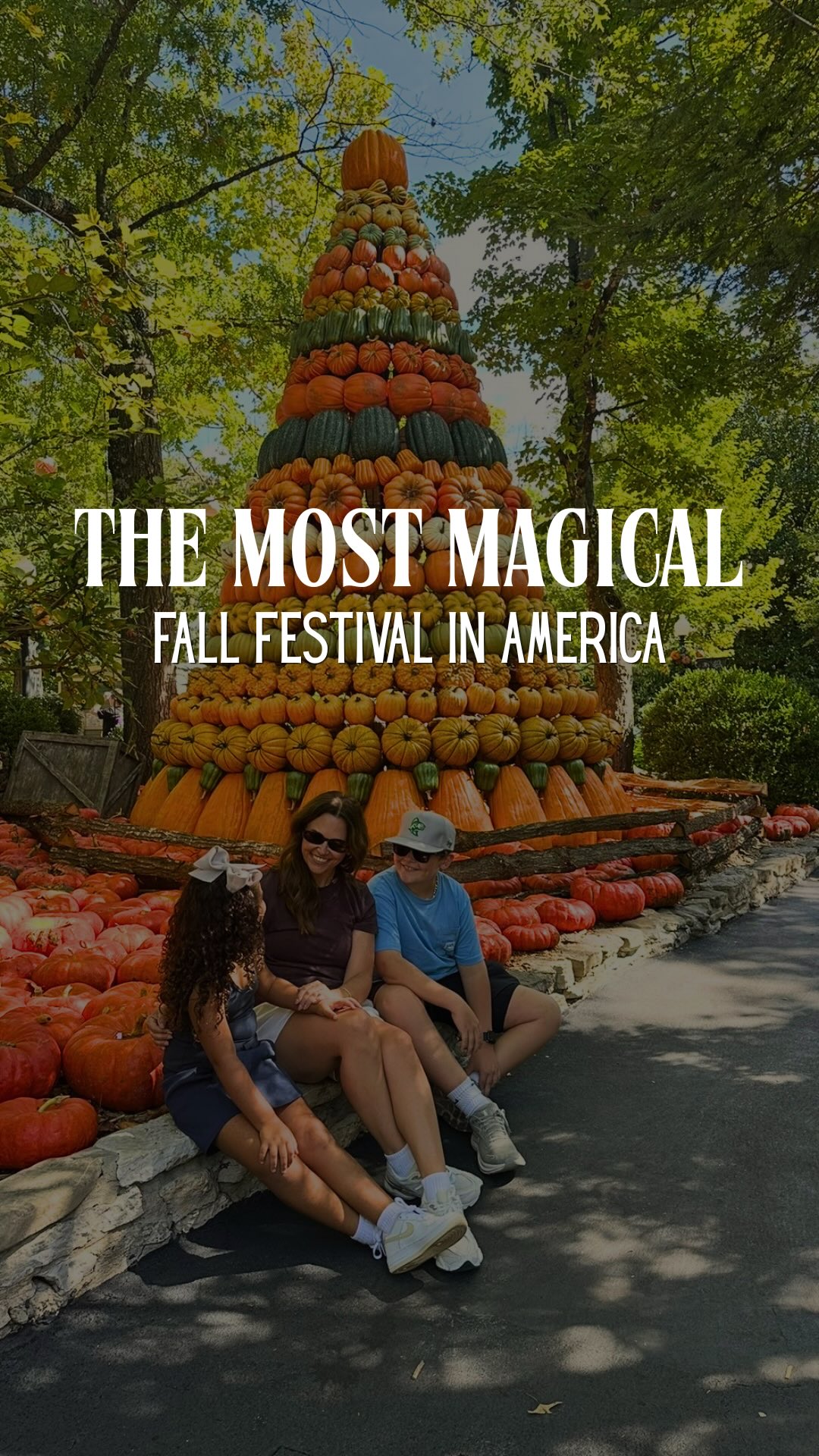 Silver Dollar City Transforms Into A Magical Fall Festival