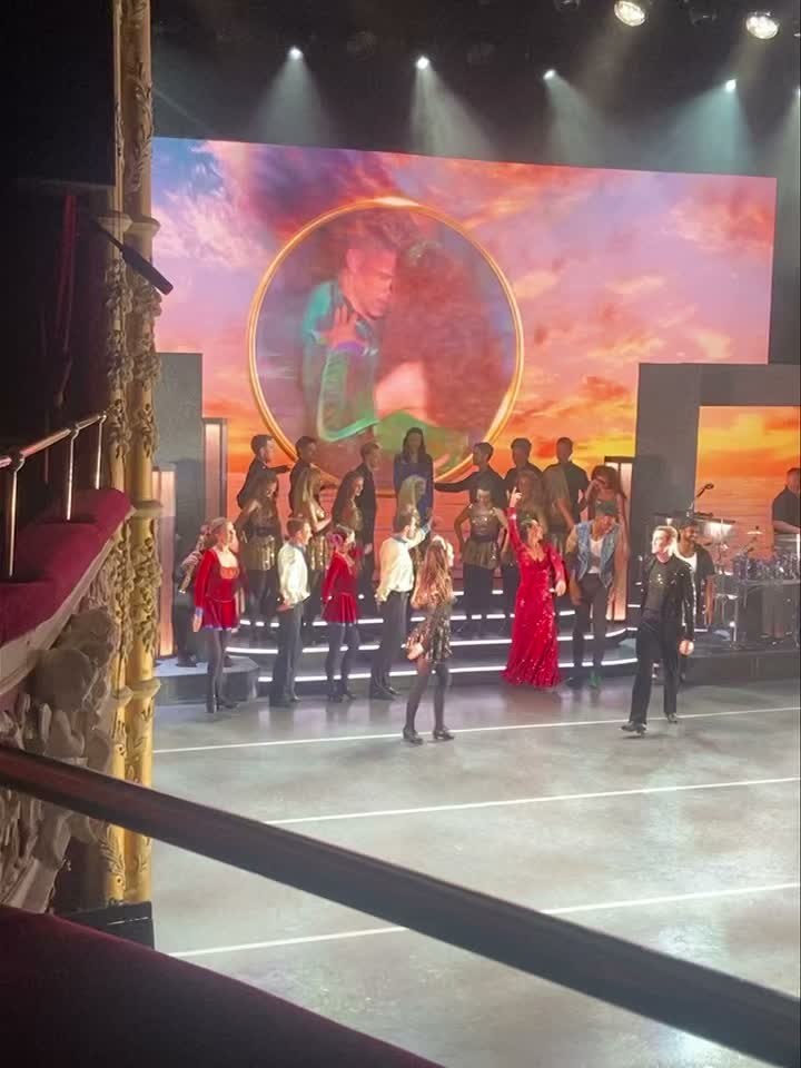Gaiety Theatre Hosts Riverdance The Next Generation
