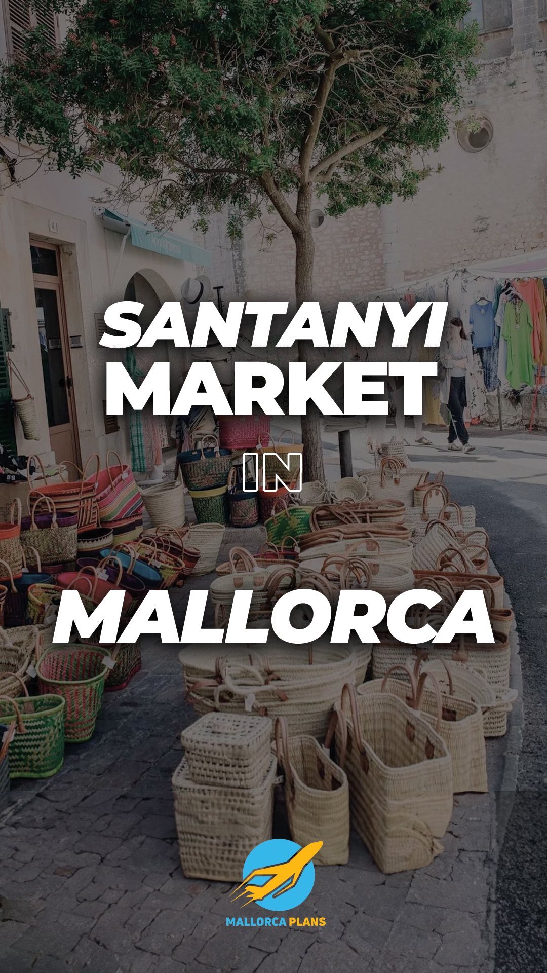 Santanyí Market: Mallorca's Vibrant Weekly Bazaar
