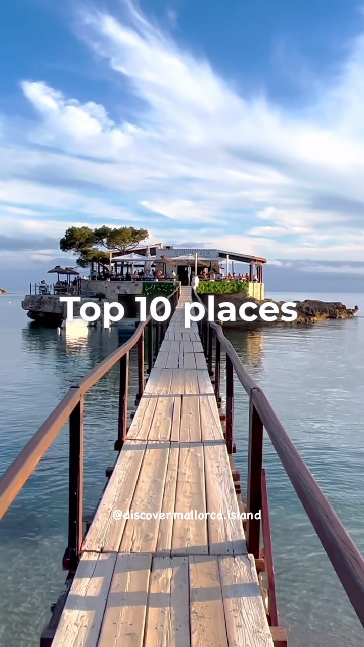 10 Attractions in Balearic Islands