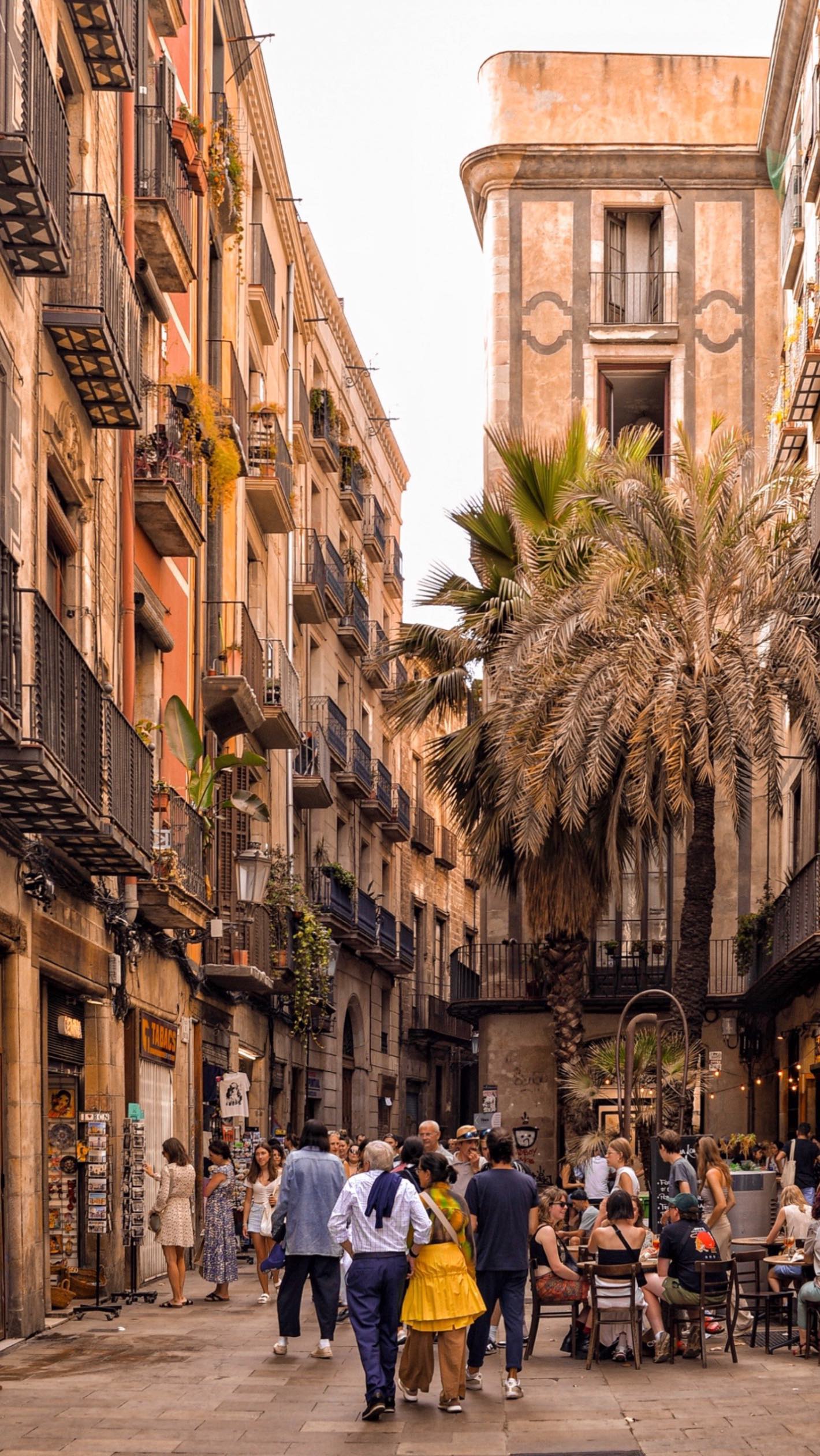 9 Attractions in Barcelona