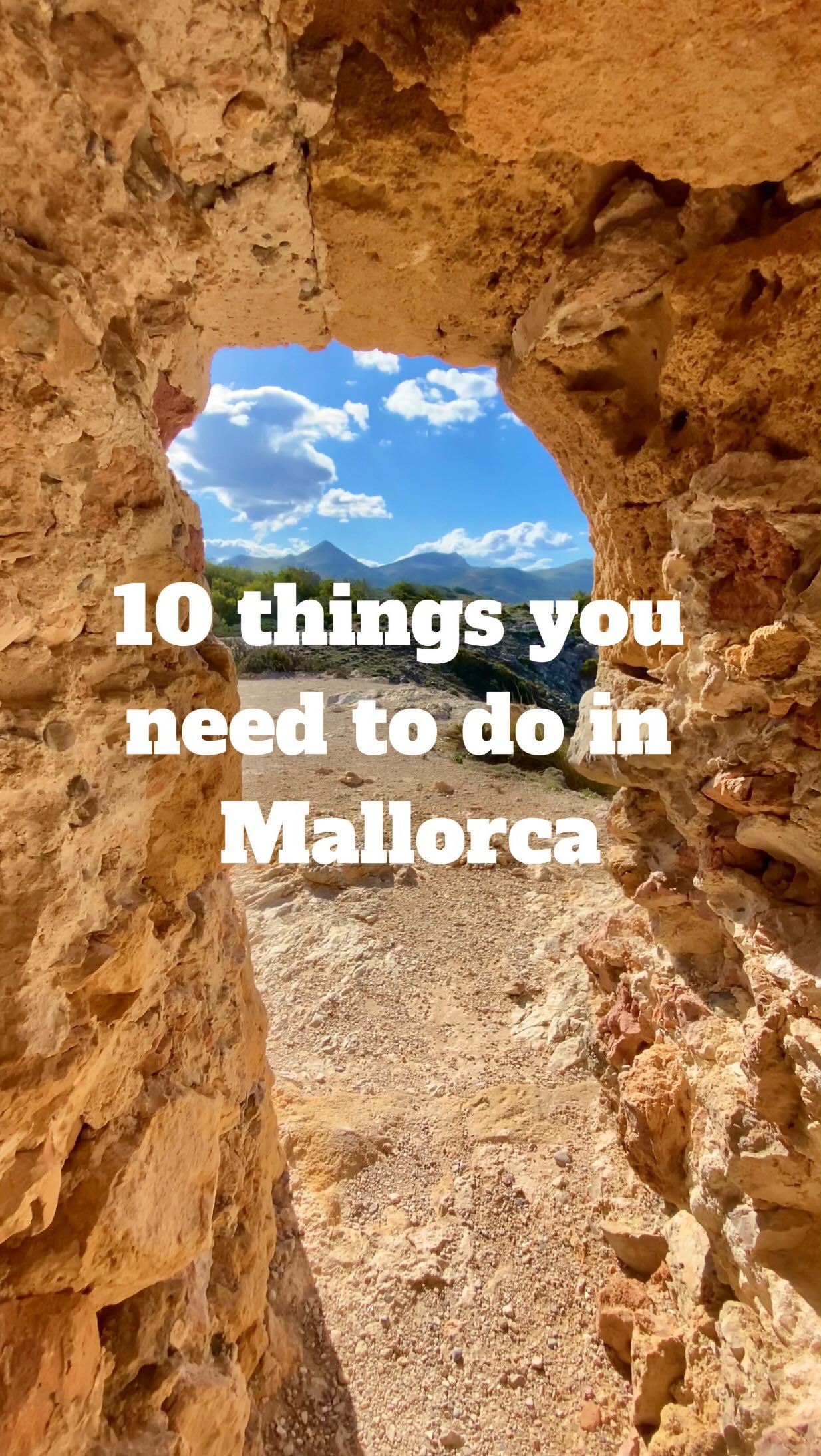 11 Places in Balearic Islands