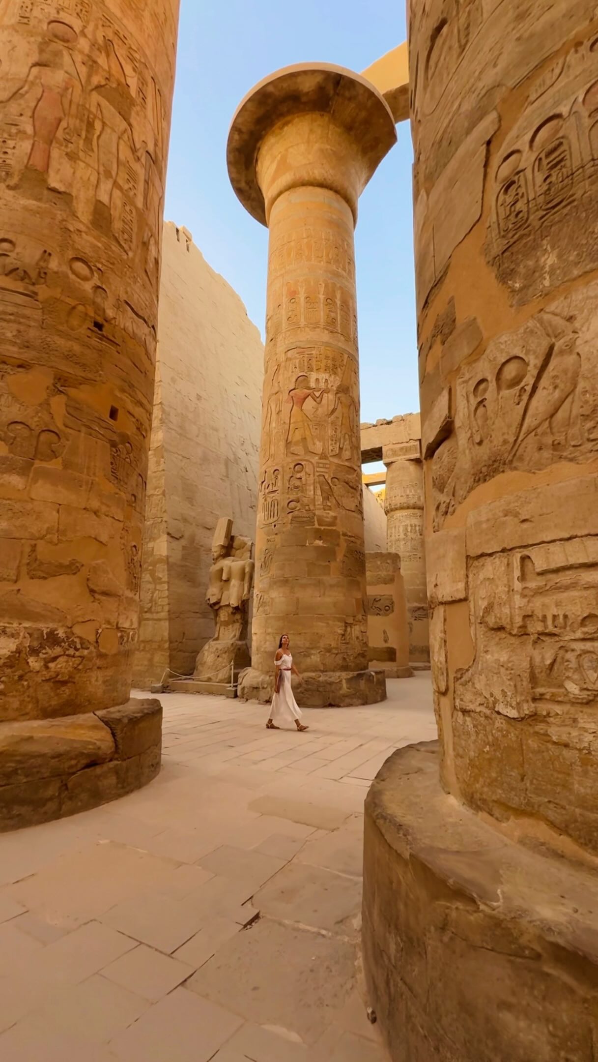 Iconic Egyptian Temples for Your Travel Bucket List