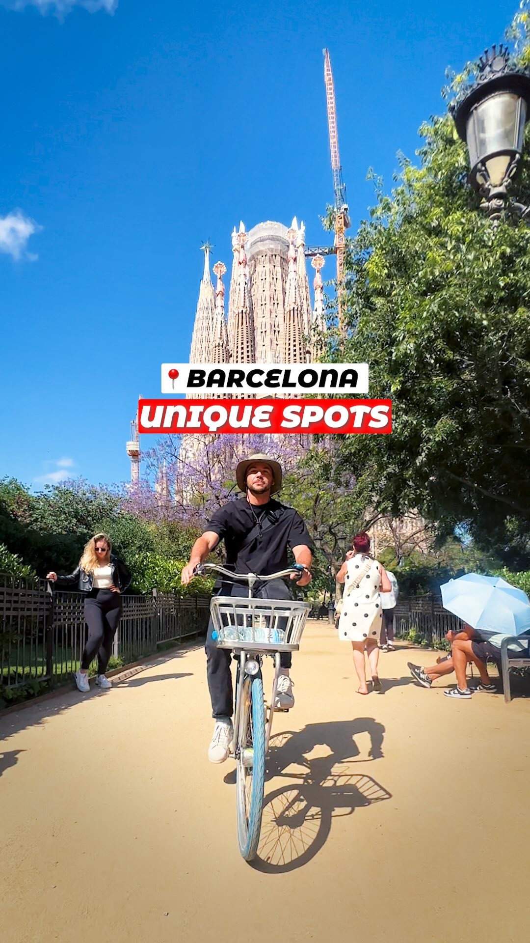 8 Attractions in Barcelona