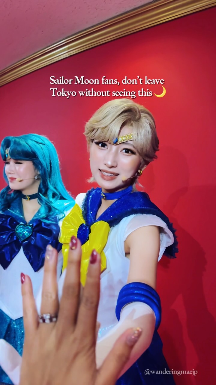 Sailor Moon Theater Brings Anime World to Life