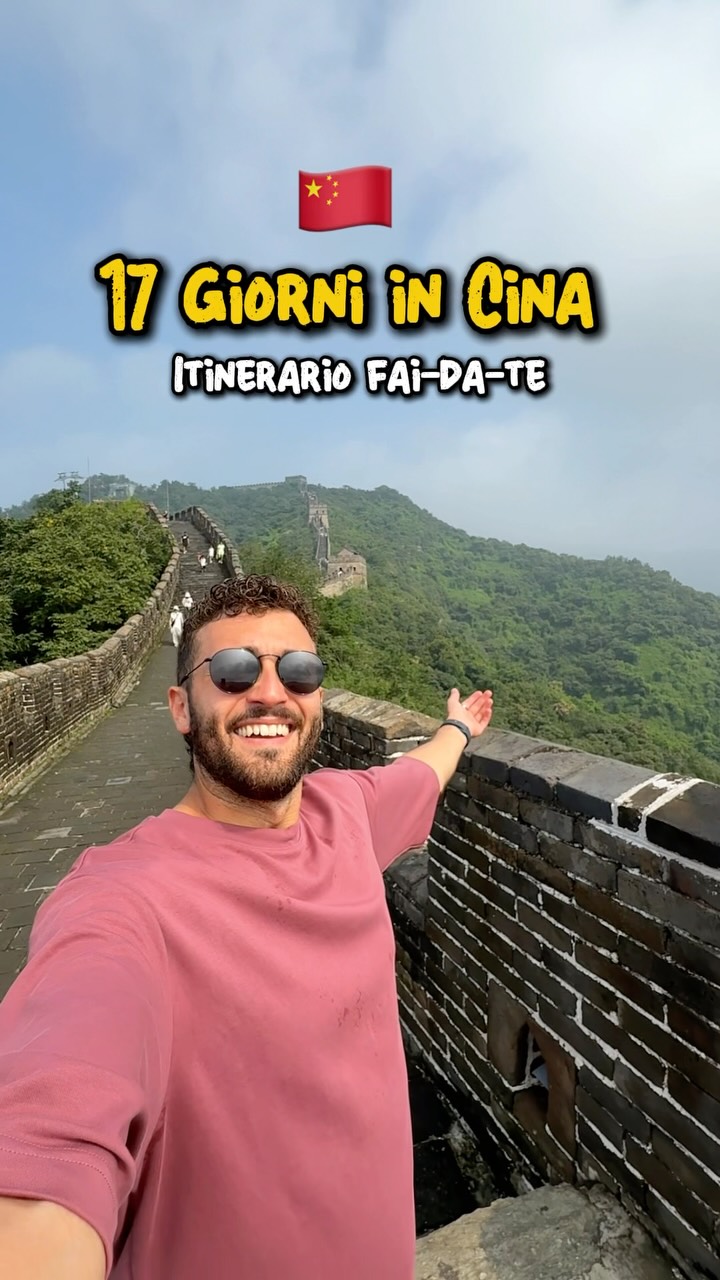 China Travel Guide: 17-Day Itinerary and Tips