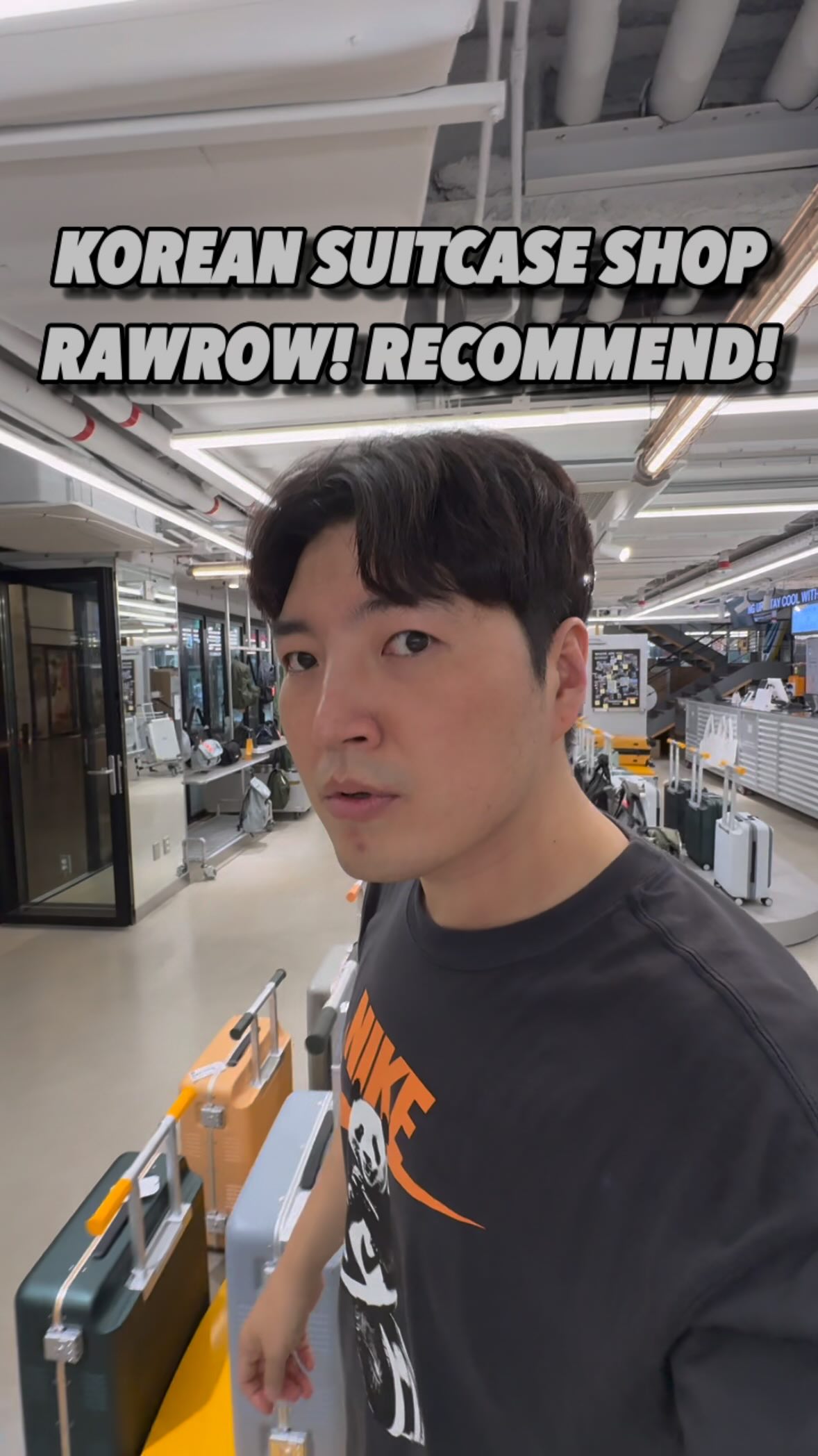 1 Shops in Seoul