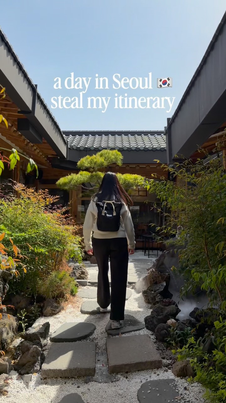 6 Attractions in Seoul