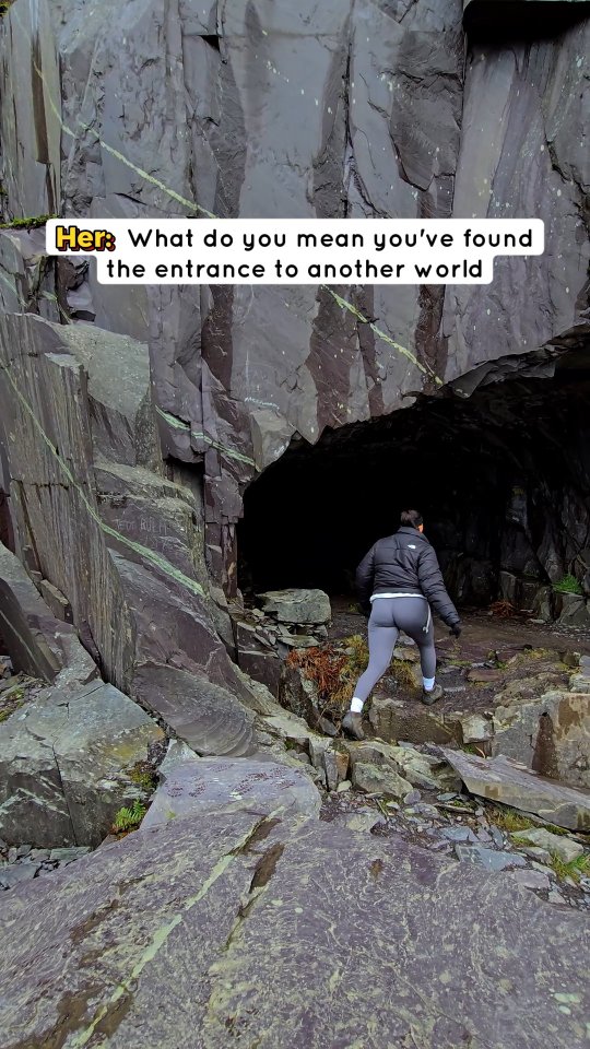 Dinorwig Slate Quarry: A Hidden Adventure Landscape