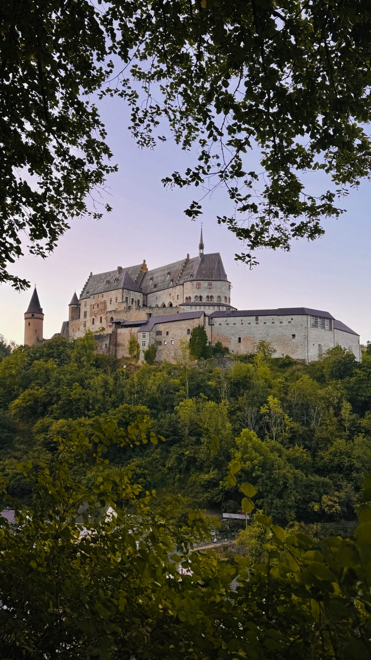 Luxembourg's Diverse Attractions: Castles, Towns, and Hikes