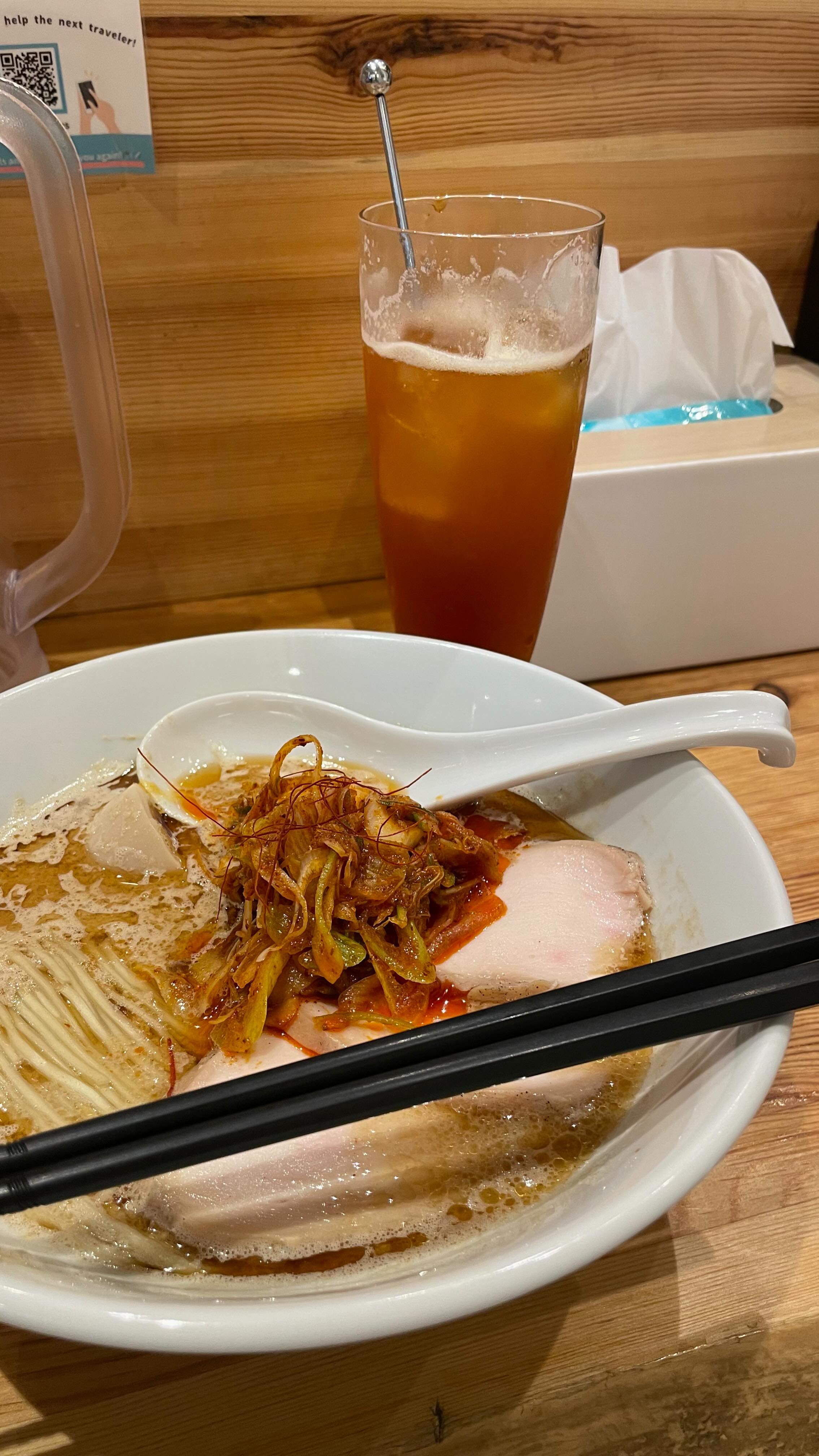 Three Iconic Tokyo Restaurants