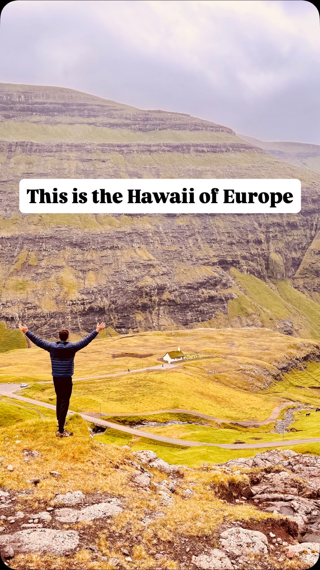 Faroe Islands' Most Stunning Scenic Stops