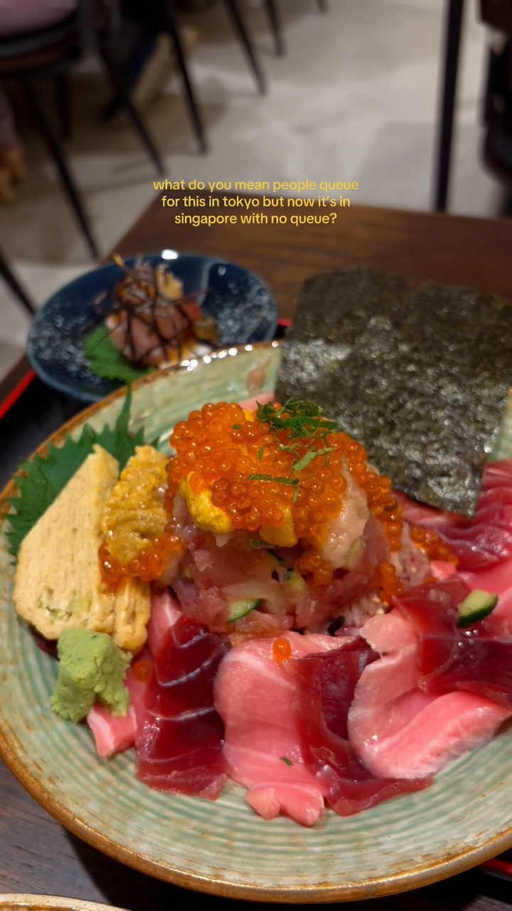 Mukai Singapore: Japanese Dining Without the Shibuya Wait