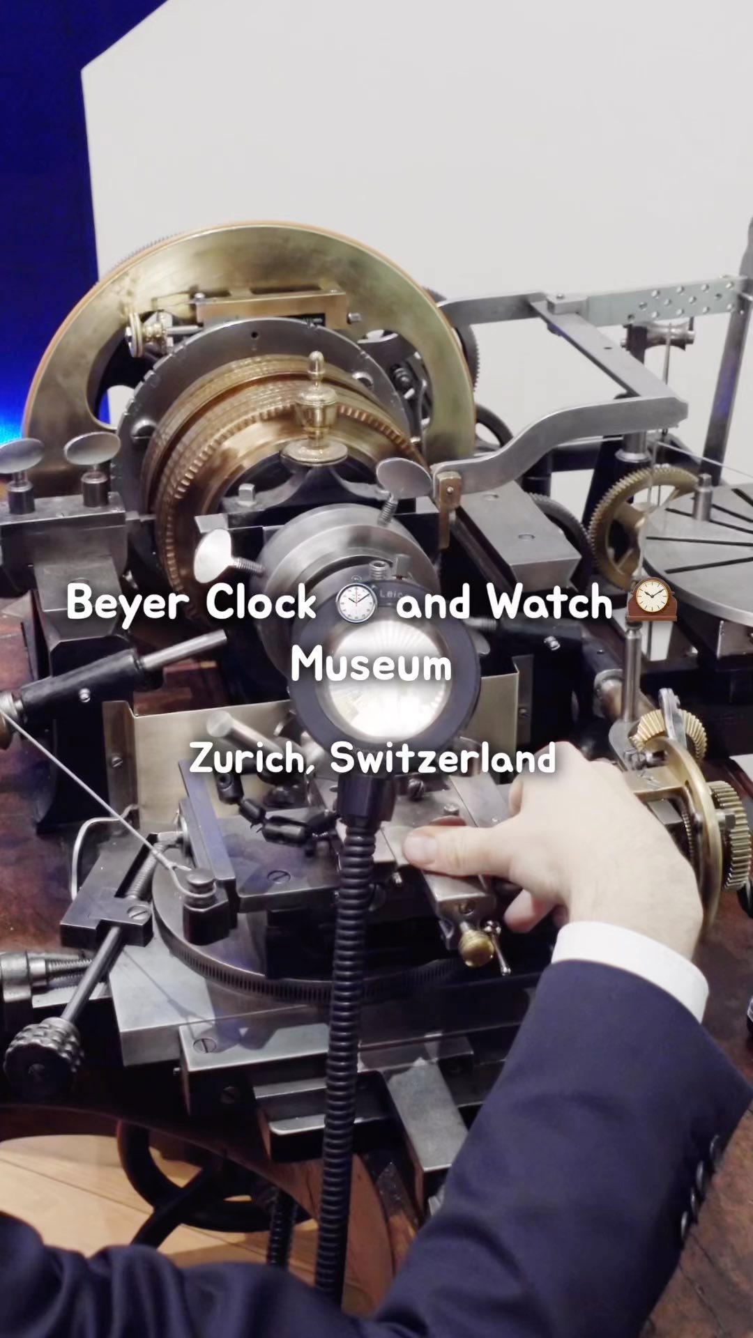 Uhrenmuseum Beyer Zürich: A Watch Museum