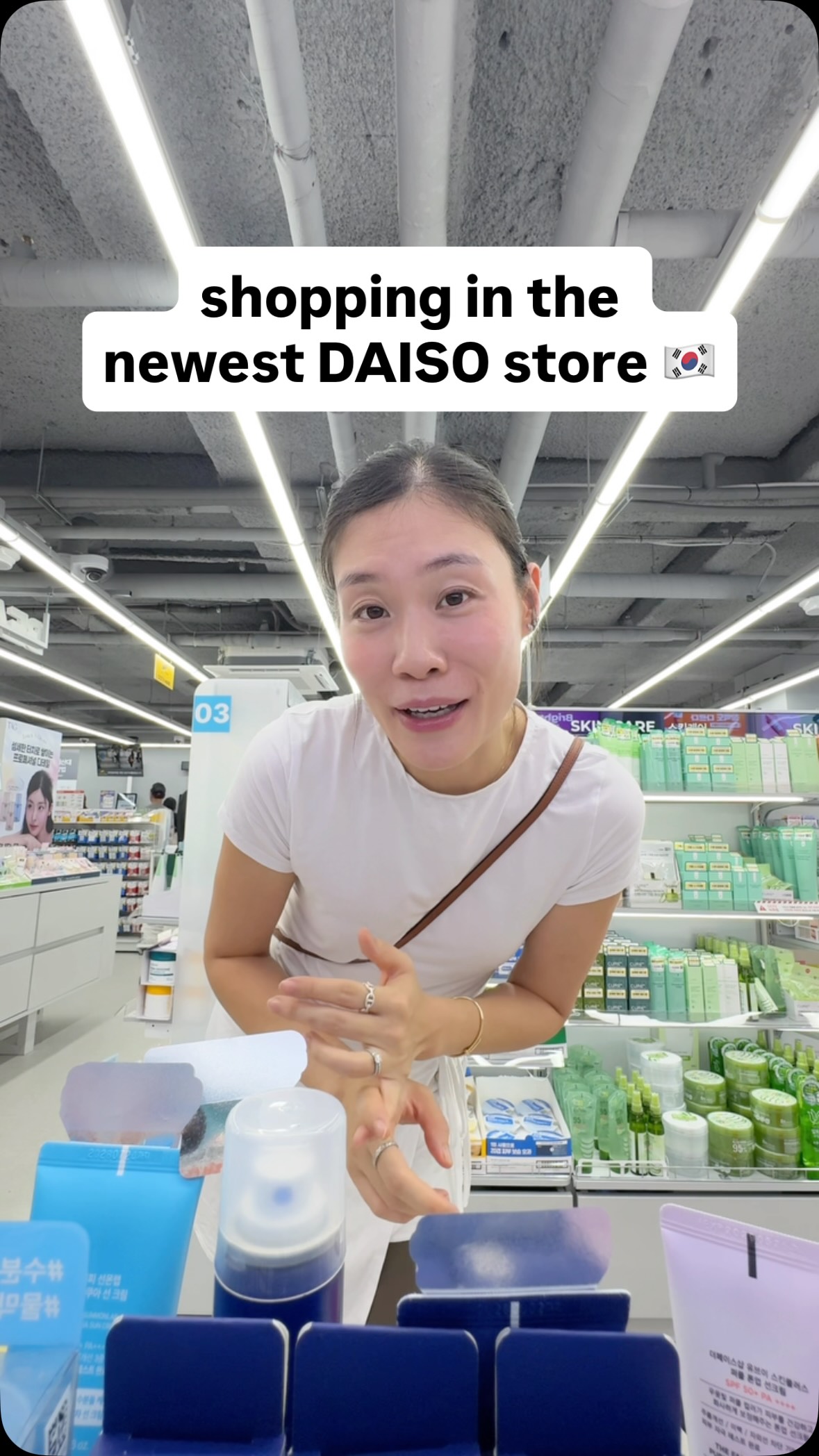 Mega Daiso Store Highlights Affordable Seoul Finds