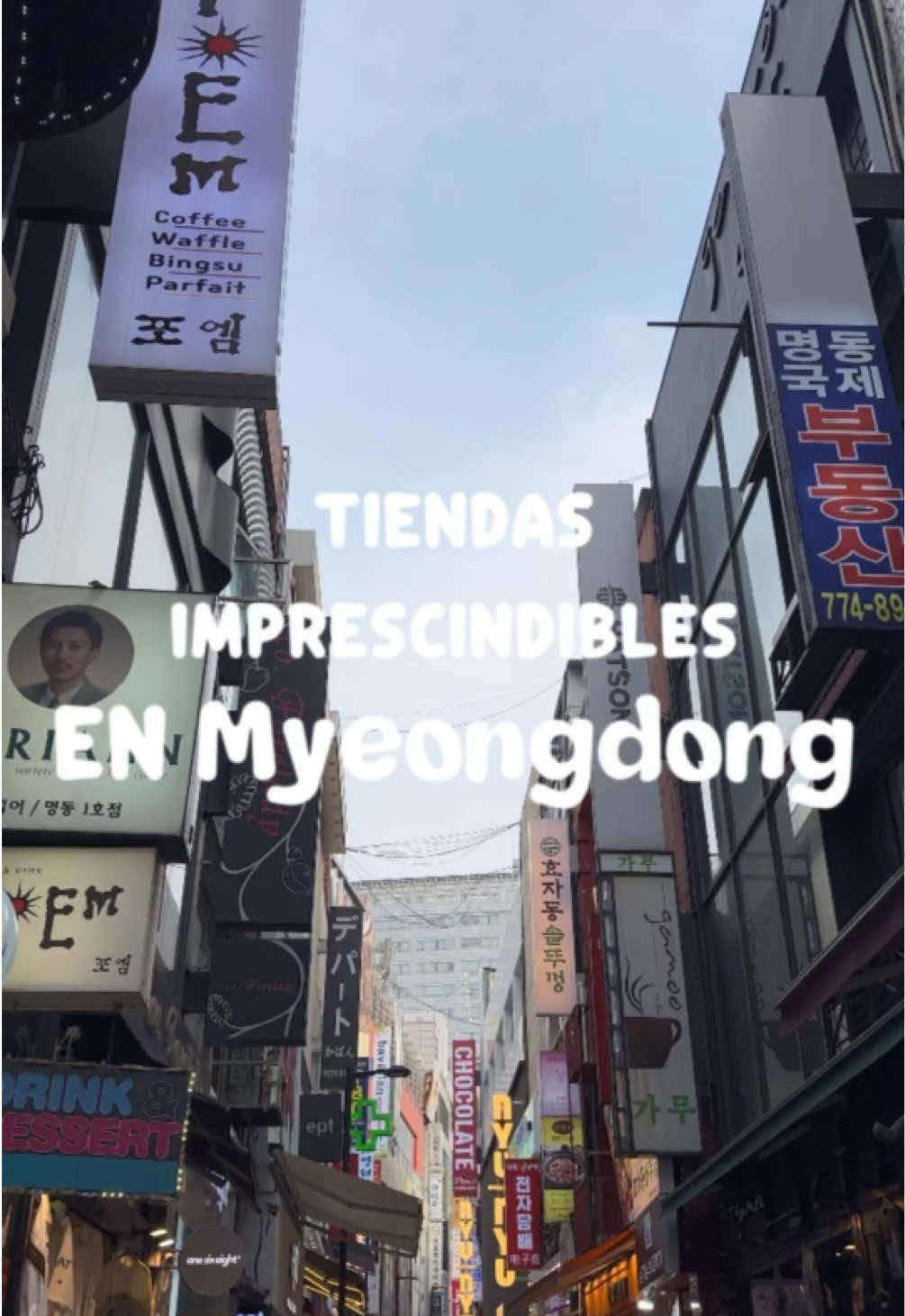 10 Shops in Seoul