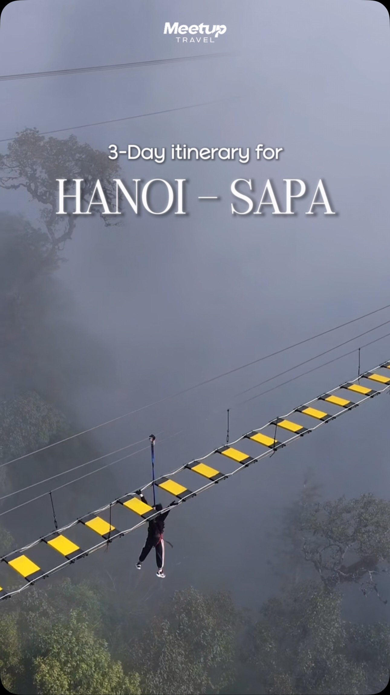 Three-Day Sapa Itinerary for Mountain Views